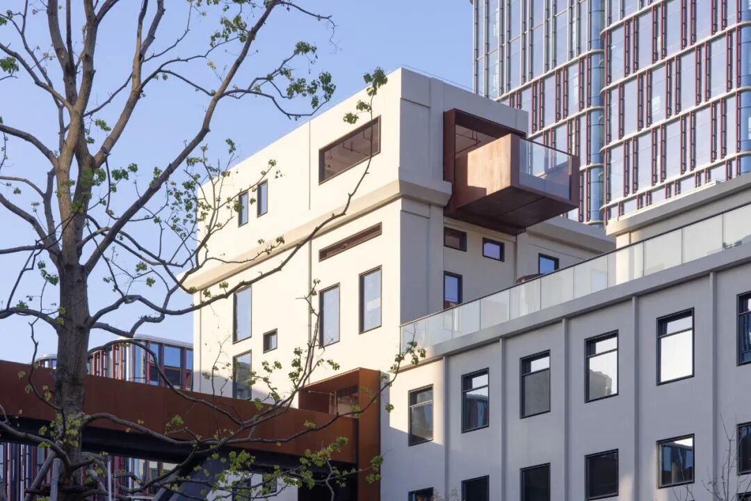 line+&ldquo;城市金缮&rdquo;首作落地，杭州LOFT49二期正式开放运营