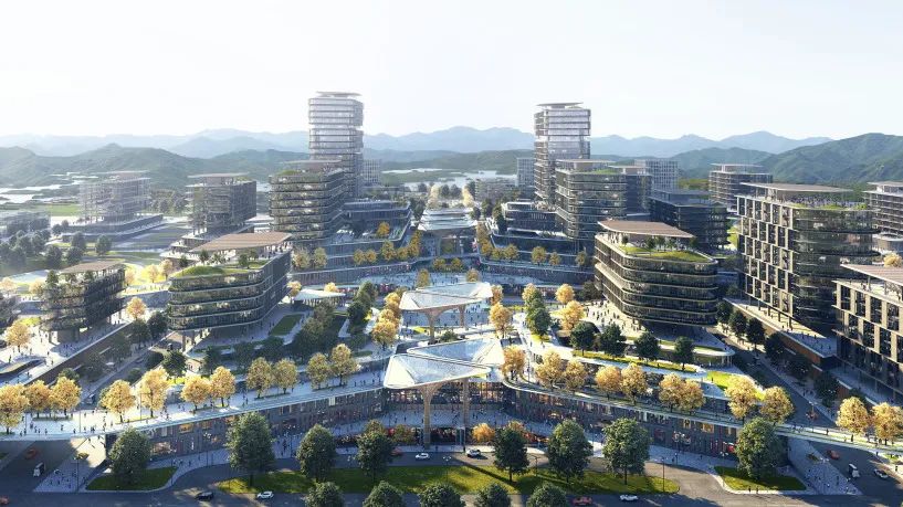 《世界建筑导报》SOM 专访：在瞬息万变的世界中持续创新（二）