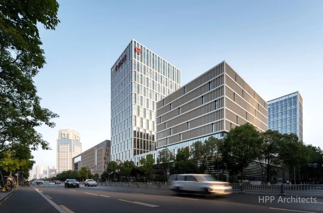 成都招商银行金融后台服务中心二期 | HPP