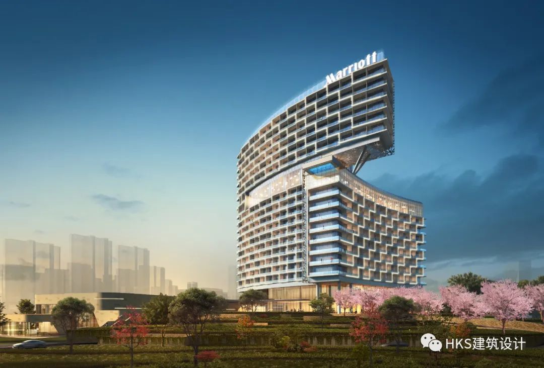 2024年CTBUH国际会议及颁奖典礼在伦敦召开，HKS出席领奖