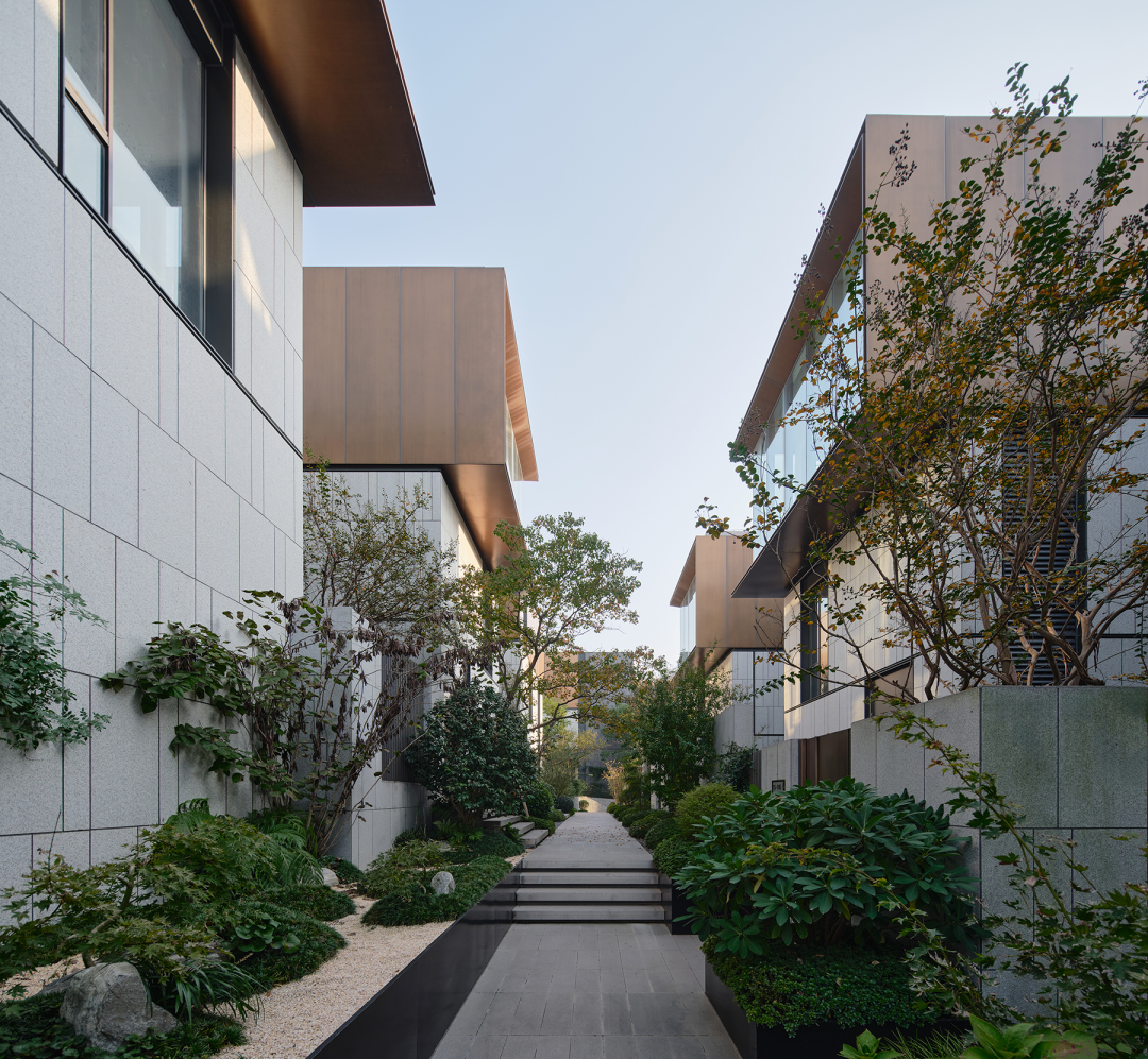 line+在杭州西溪湿地打造商住复合型独栋园区「星月·西溪印」