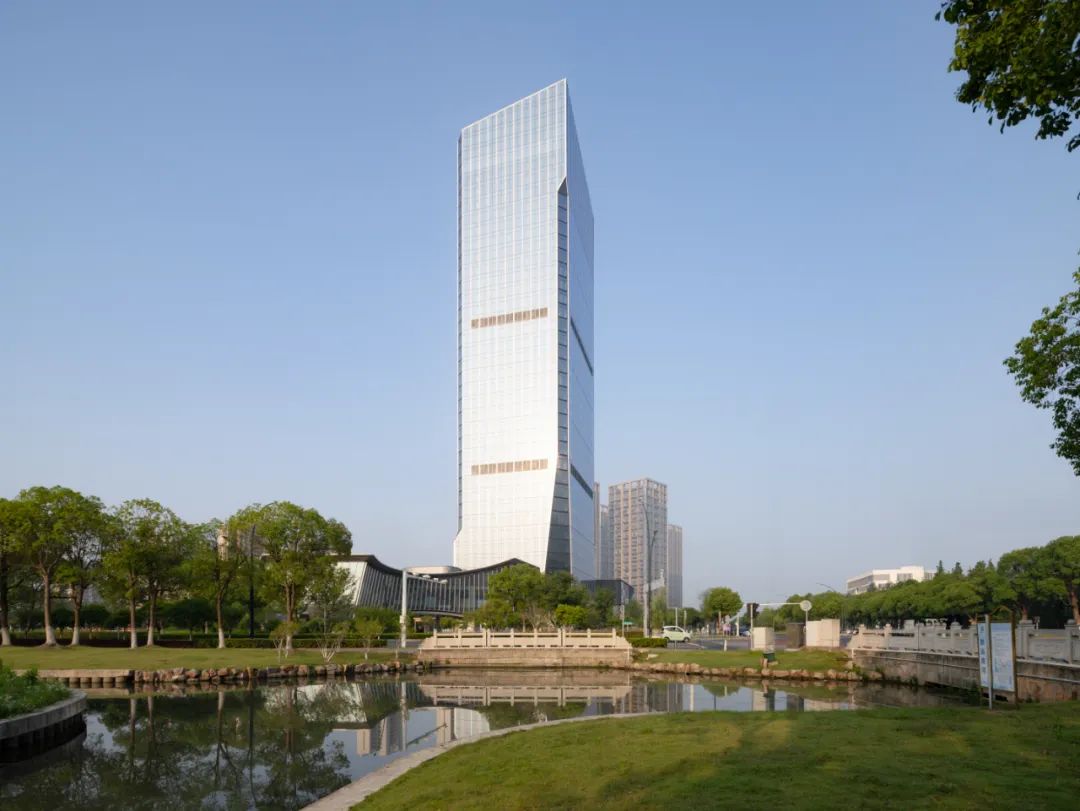 Aedas新作 | 常熟金茂智慧科学城，产&middot;城&middot;人的协调共生