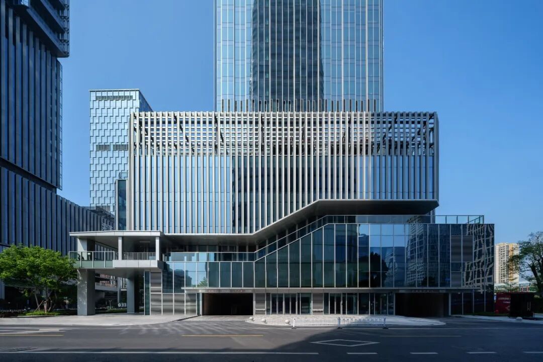 Aedas新作 | 广州海灏国际大厦:回应城市、企业与人三重维度