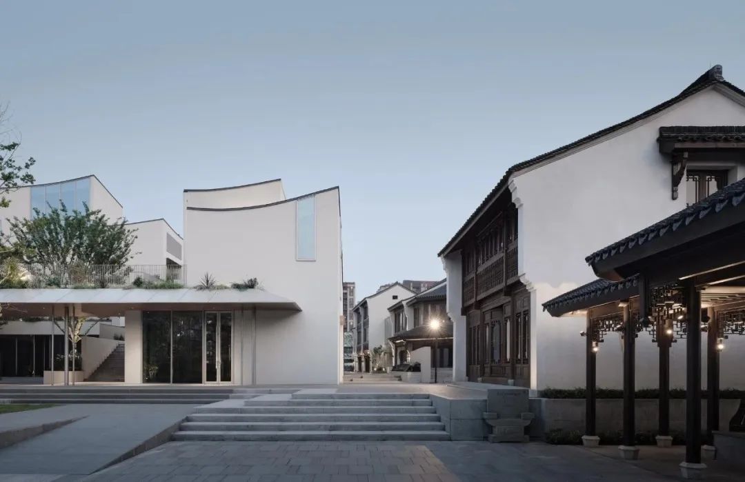 goa作品 | 祥符桥传统风貌街区：市井复兴与街区活化