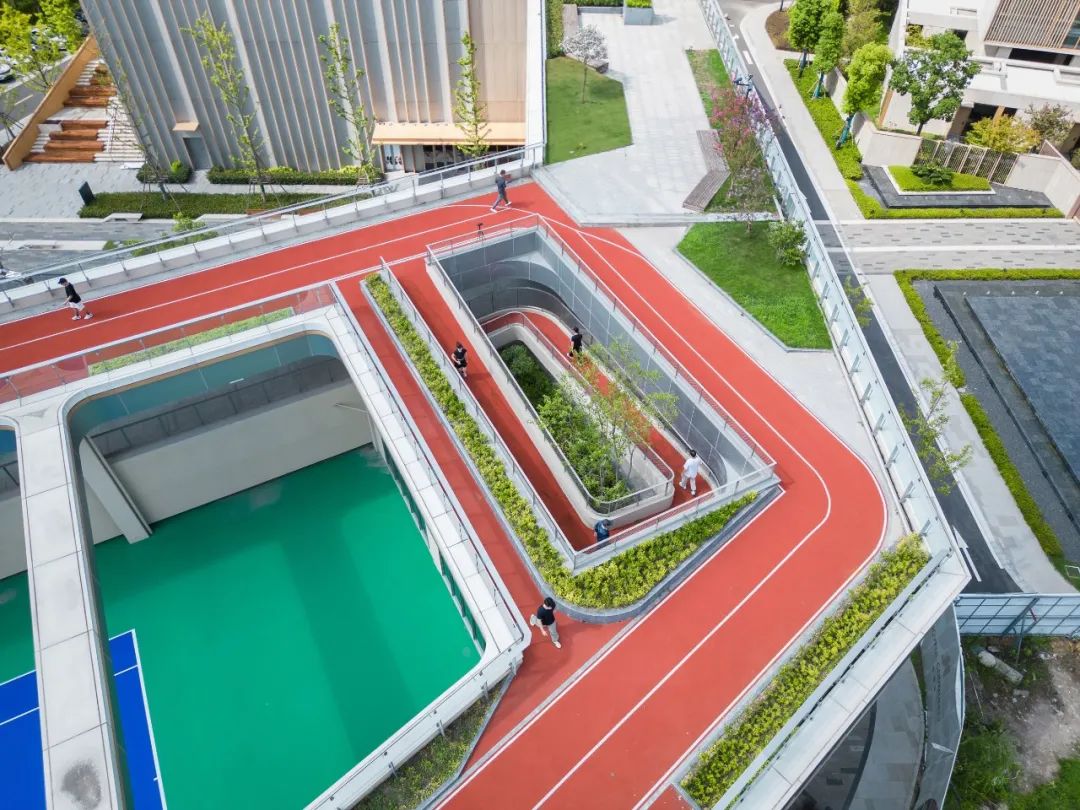 理想社区 | 从&ldquo;老人乌托邦&rdquo;到&ldquo;所有人的社区&rdquo;：上海新发展怡福荟康养小镇 | GN栖城设计