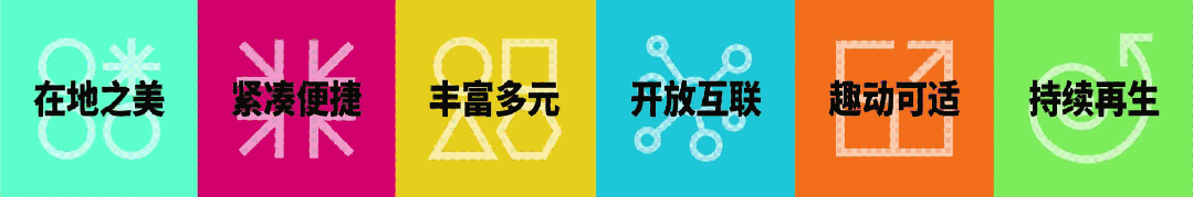 滨水新貌 —— 重获关注，焕发活力