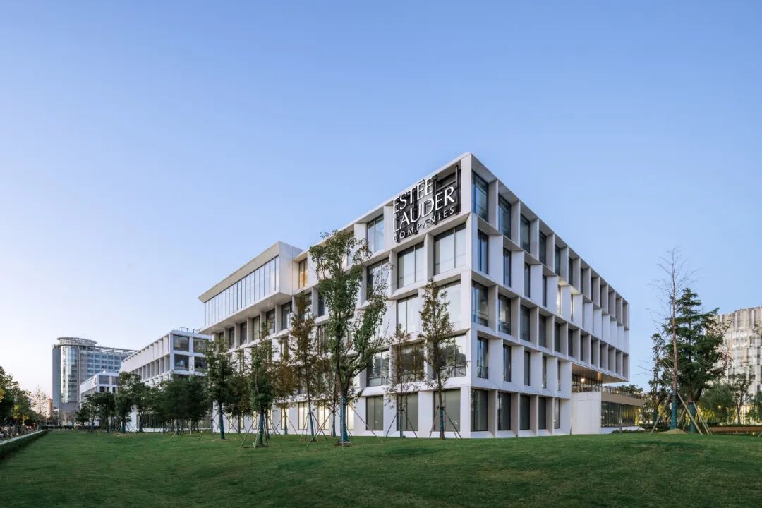 Gensler新作 | 雅诗兰黛中国创新研发中心