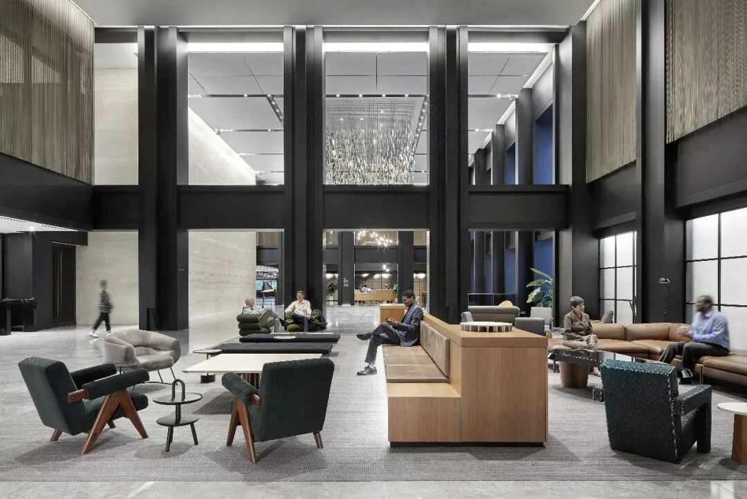 地标的重生:Gensler如何让威利斯大厦与芝加哥重新连接