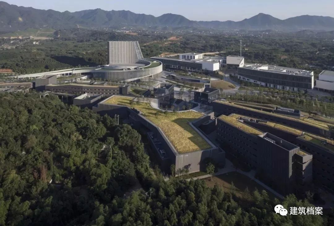 空间语言，人本实践，蓝湾小镇