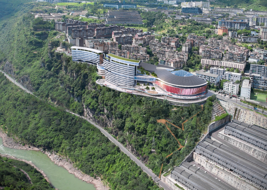 古蔺国际建筑设计竞赛结果揭晓，澳大利亚IAPA荣获杰出奖