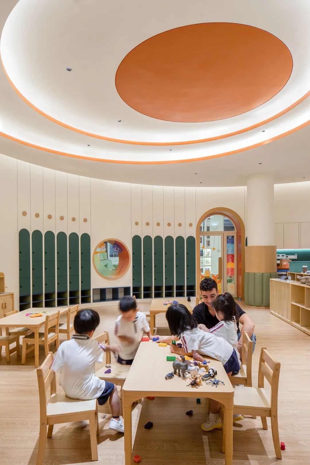 新作 | 艾儿思国际幼儿园:学习的艺术