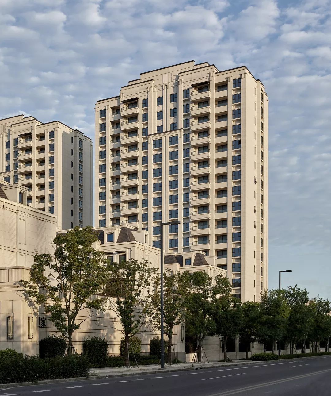 上海金地世家——精工营造传世华居 | 致逸筑