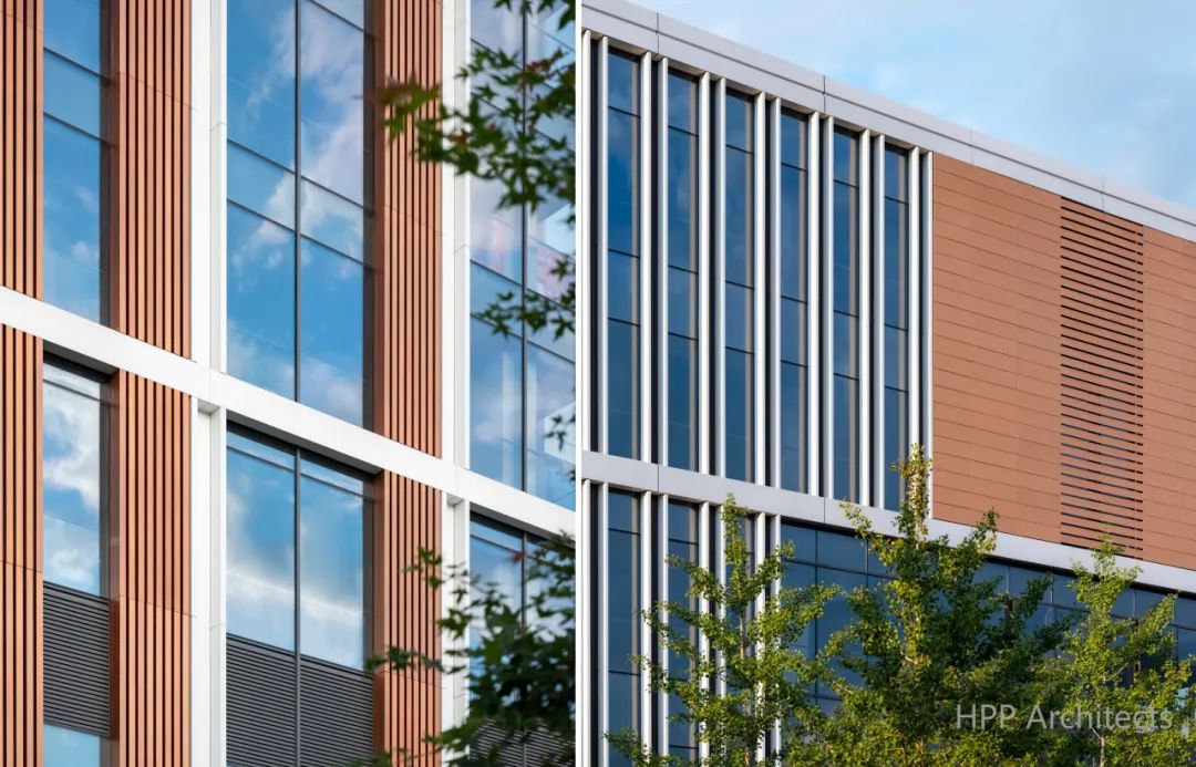 怀柔科学城城市客厅A地块 | HPP