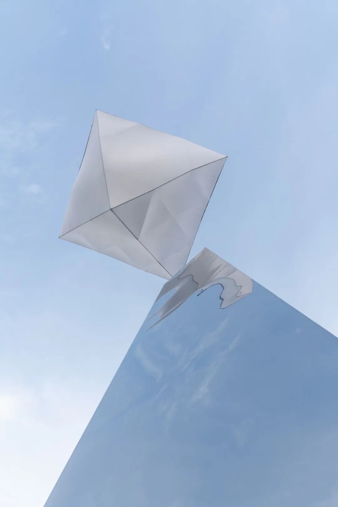 从「光之塔」到「云坐标」｜line+在杭州第三中心中轴线的城市媒介实验