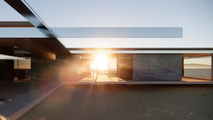 10 Design 为 NEOM 打造超凡的未来豪华海滨度假胜地 &mdash;&mdash; Epicon