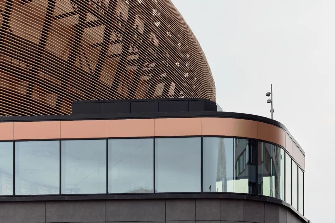 叶卡捷琳堡多功能体育馆 UMMC ARENA 已投入使用 | HPP