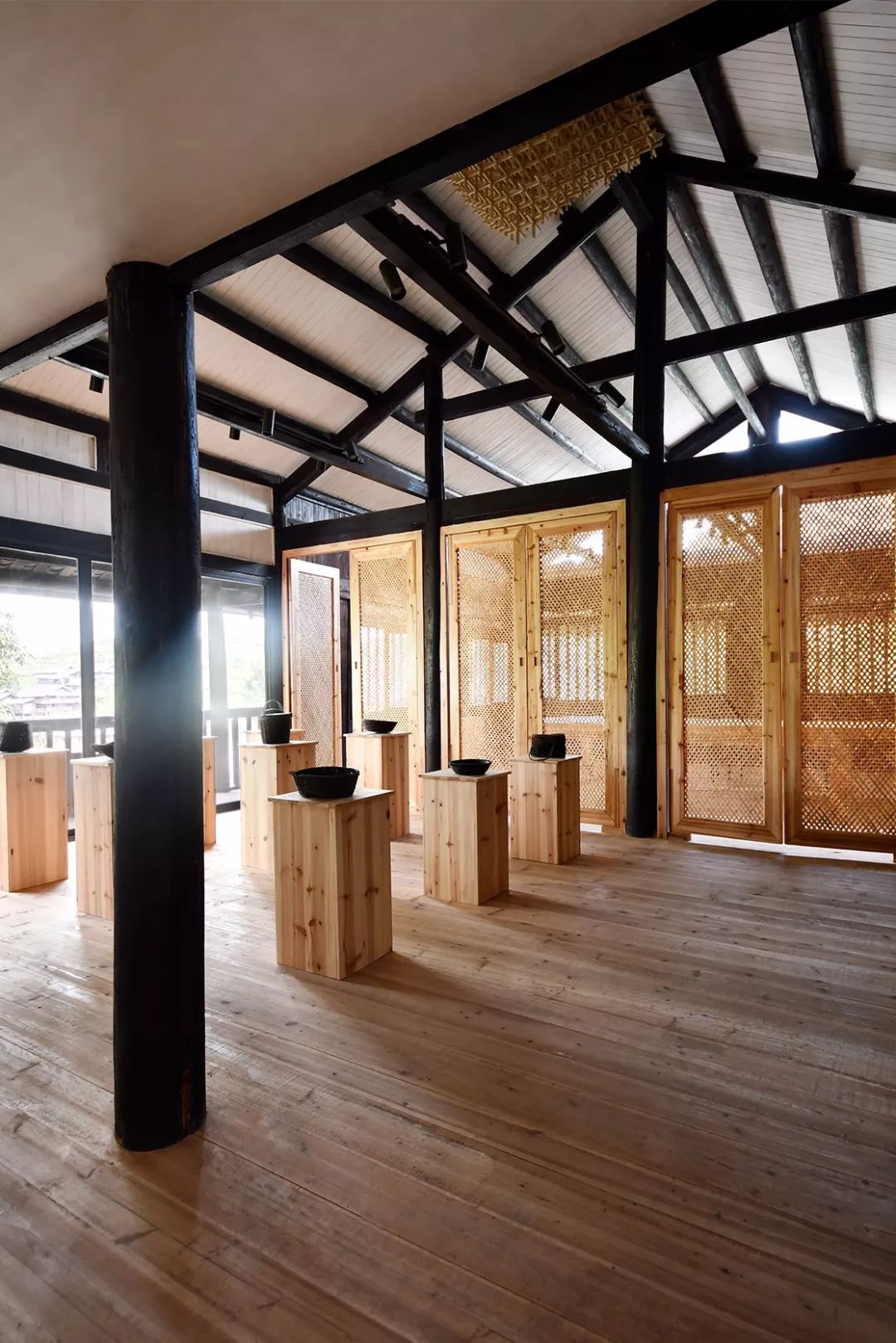 高友愿景馆，广西三江高友村&nbsp;，CROX阔合