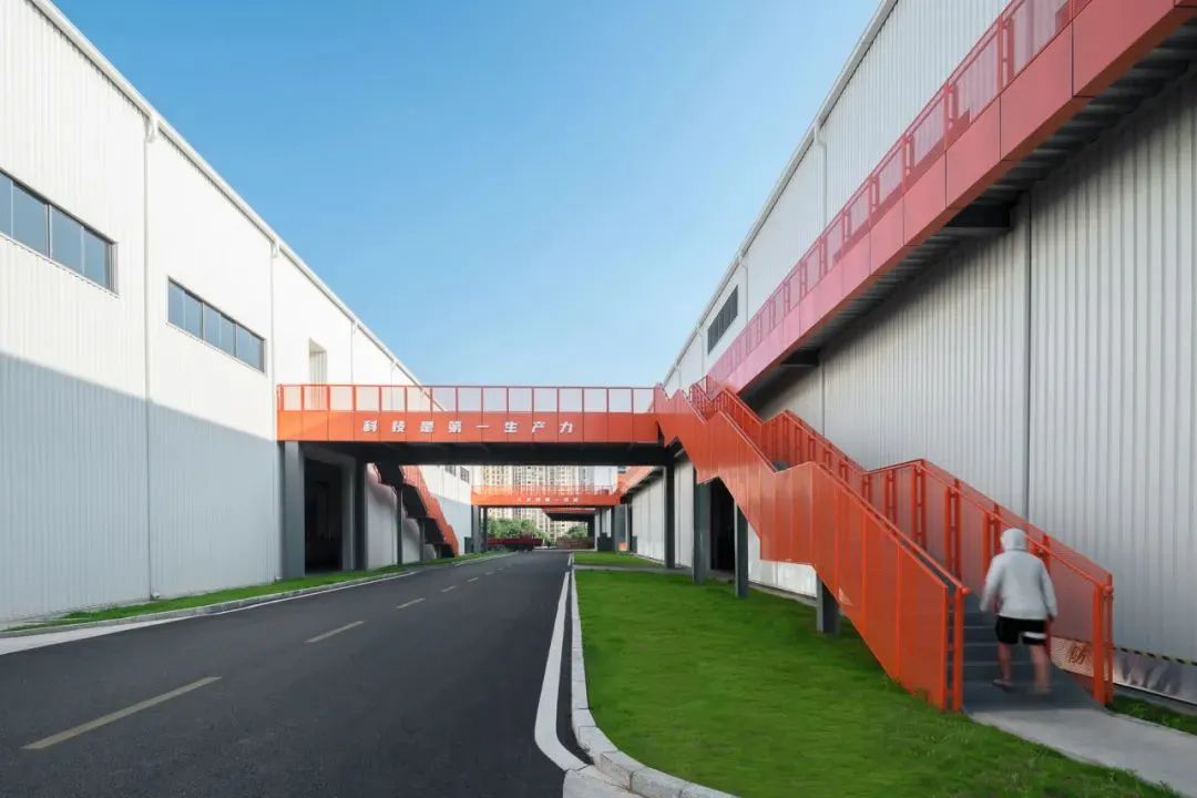 项目展示 | 流线重构&mdash;&mdash;申亿智慧工厂