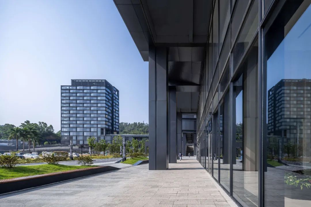 gmp新作 | 深圳锦绣科学园三期工程