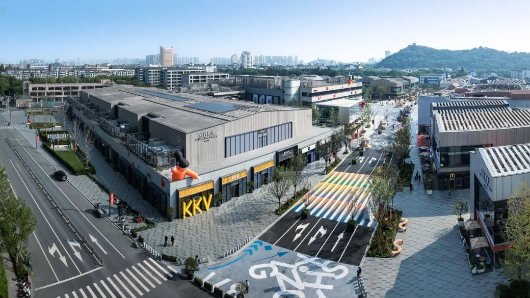 新作 | 绍兴天地：从工业遗存芯片厂到城市活力聚集场
