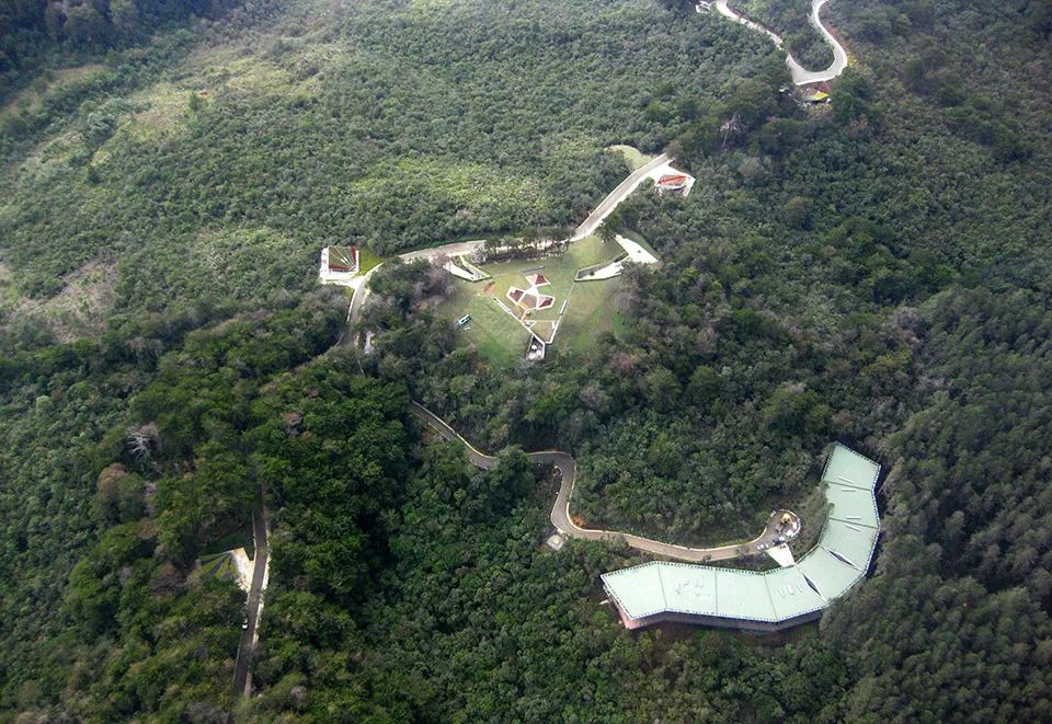 LA专集 | 万木葱翠,十里森境——森林公园规划设计探索