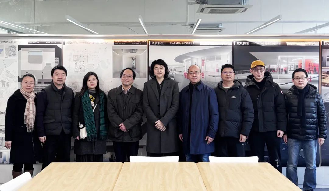 line+NEWS | 孟凡浩同济大学陆谦受教席课程圆满结业，"麓境再生"作品展开启