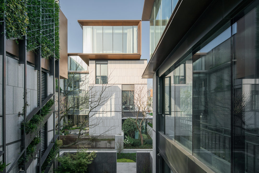 line+在杭州西溪湿地打造商住复合型独栋园区「星月·西溪印」