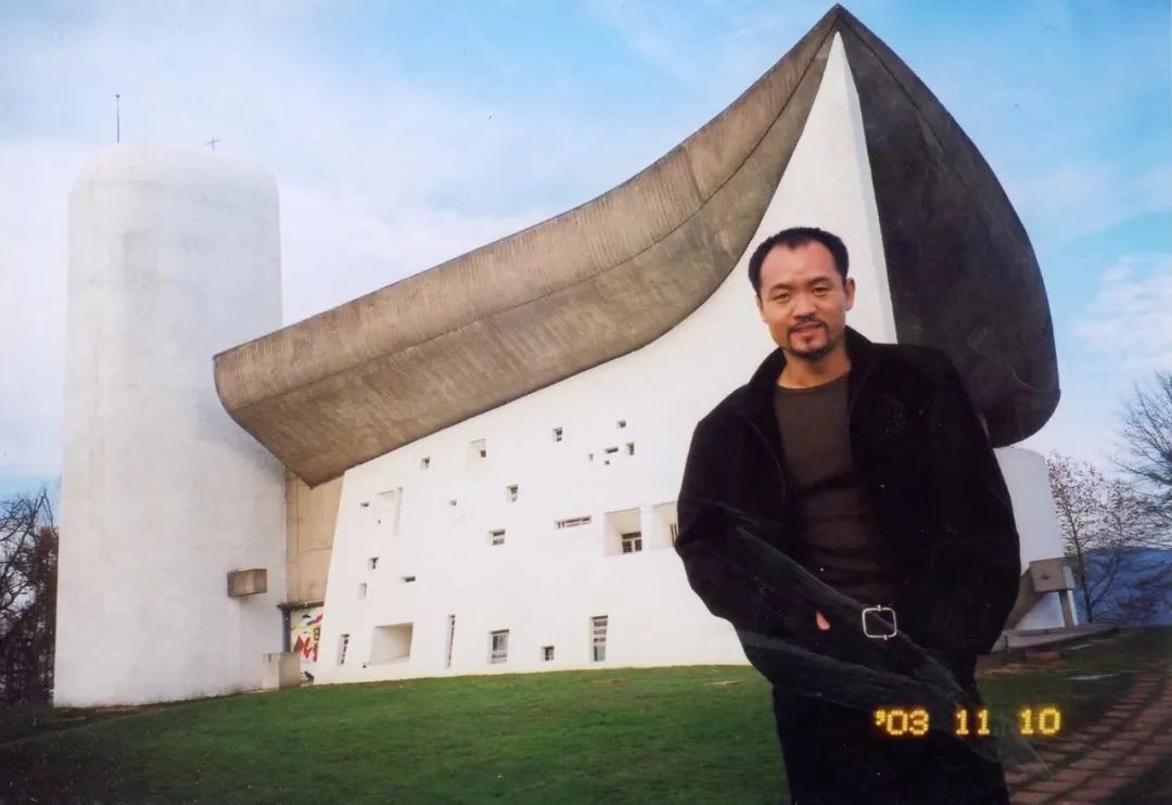 刘文鼎：从历史中回溯建筑