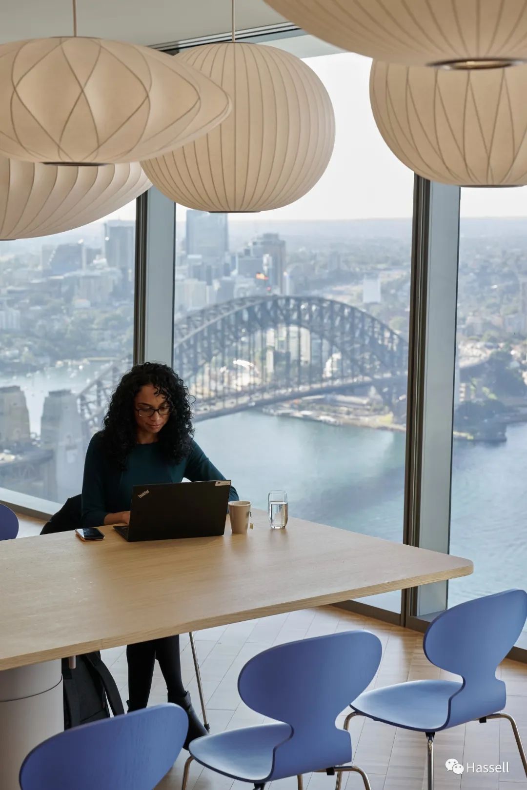 德勤悉尼办公总部