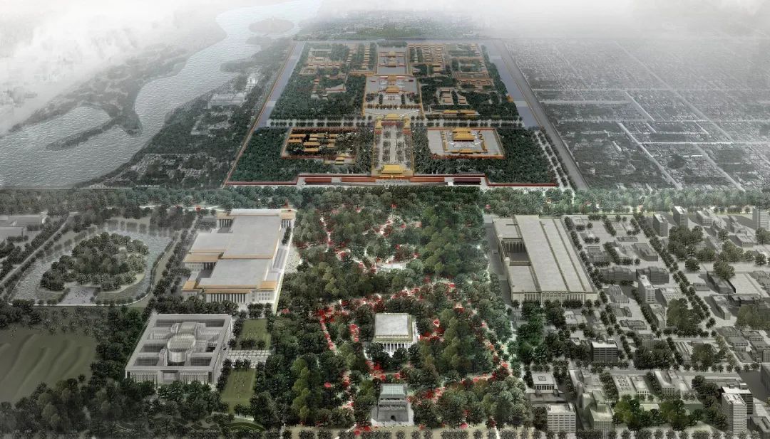 马岩松:当狂想照进现实,我们的城市怎么才更有爱?