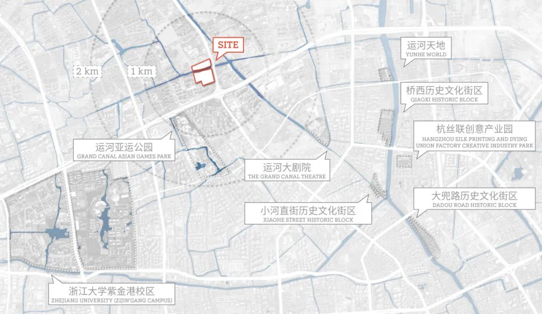 goa作品 | 祥符桥传统风貌街区：市井复兴与街区活化