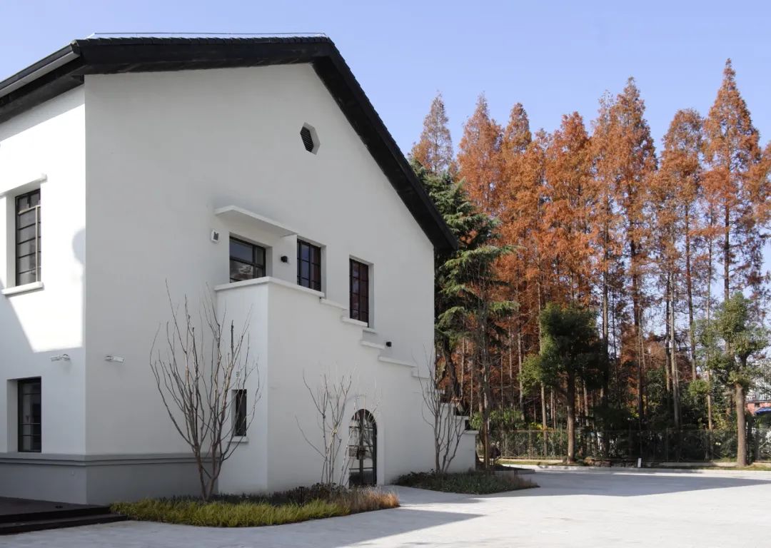 gmp新作 | 上海商学院漕宝路校区(上海洛桑酒店管理学院)一期——城市更新语境下的产教融合型校园