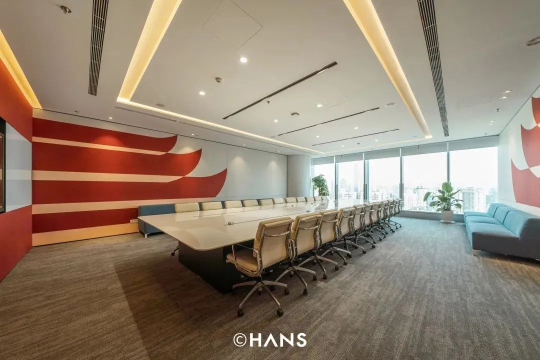 HANS汉声深度报道 | 由Aedas设计的武汉恒隆广场