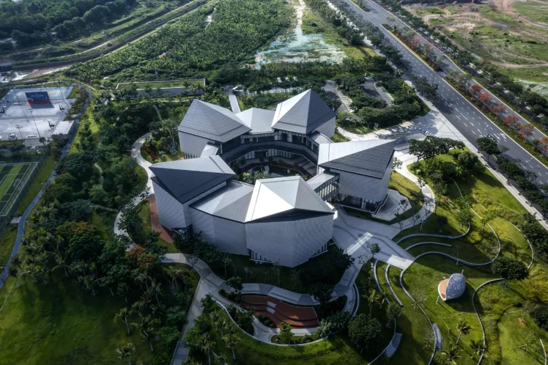 9) GENSLER《设计趋势展望2022》 | 文化与博物馆