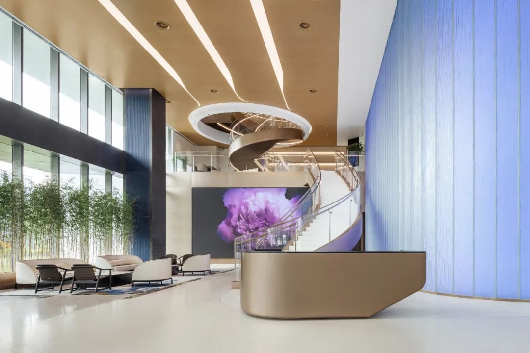 Gensler新作 | 雅诗兰黛中国创新研发中心
