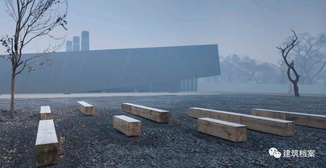倪阳，建筑师，建筑档案，景观