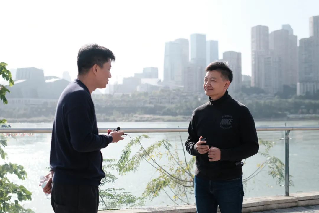 【观念图解】我在重庆的一天——重庆青年建筑师分享会在市规划馆举行