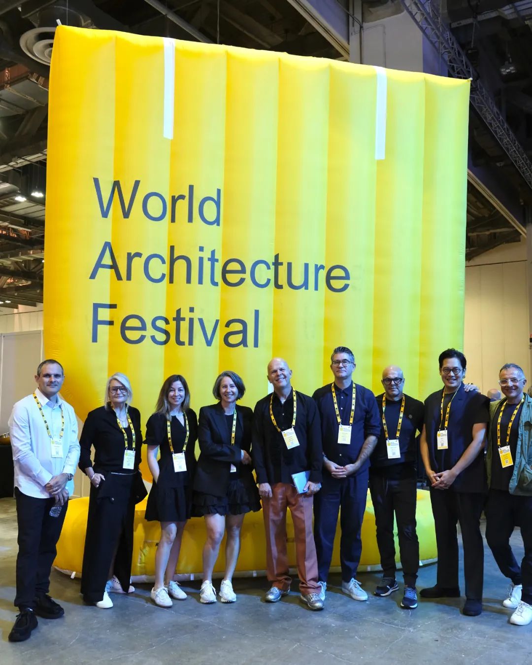 资讯 | 伍兹贝格携九大项目亮相 2024 WAF 世界建筑节