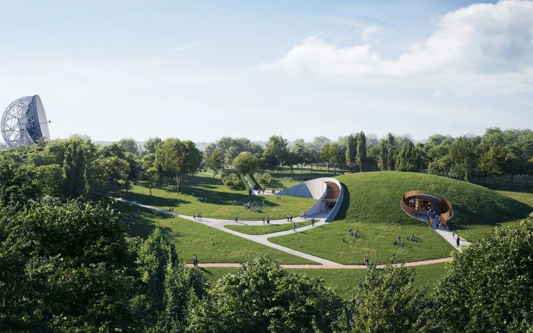 曼彻斯特大学，英国，马格思菲特，卓瑞尔河岸天文台