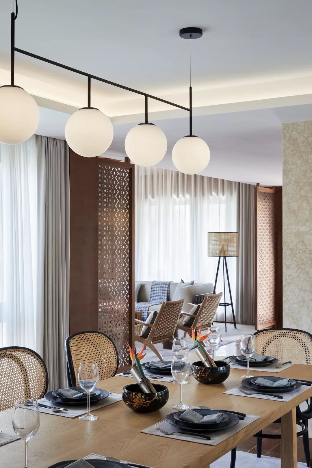 室内设计,度假,别墅,方磊,壹舍