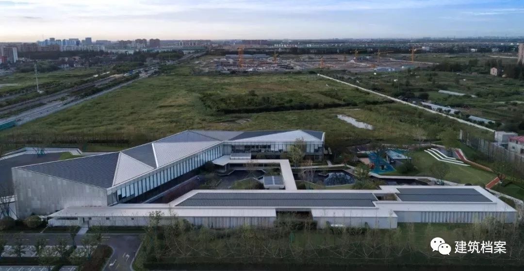 空间语言，人本实践，蓝湾小镇