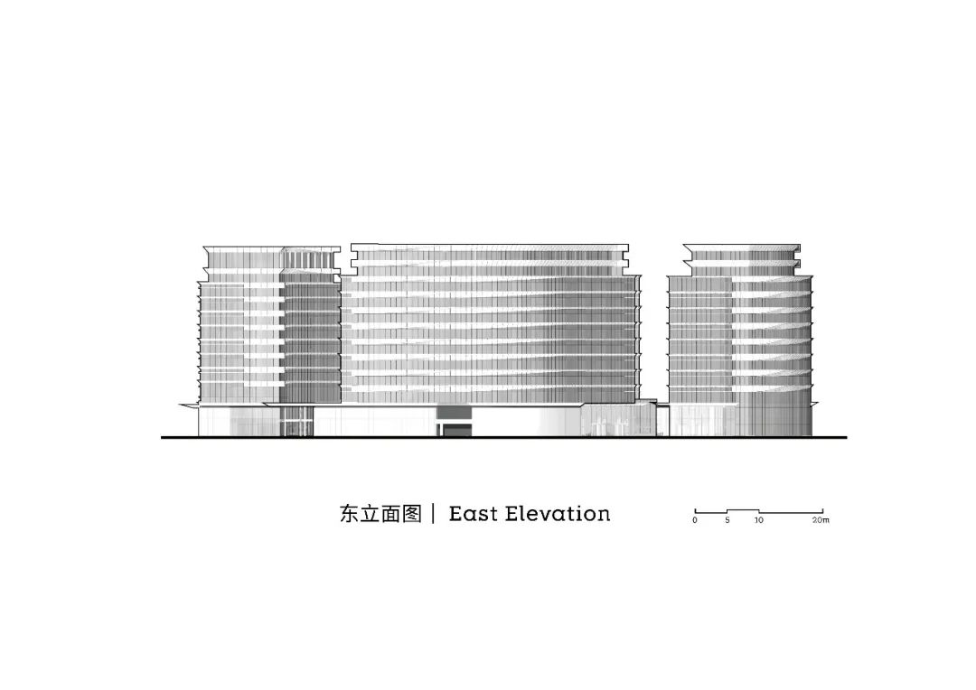 goa作品 | 顺势而为的扭转:杭州东站花园国际