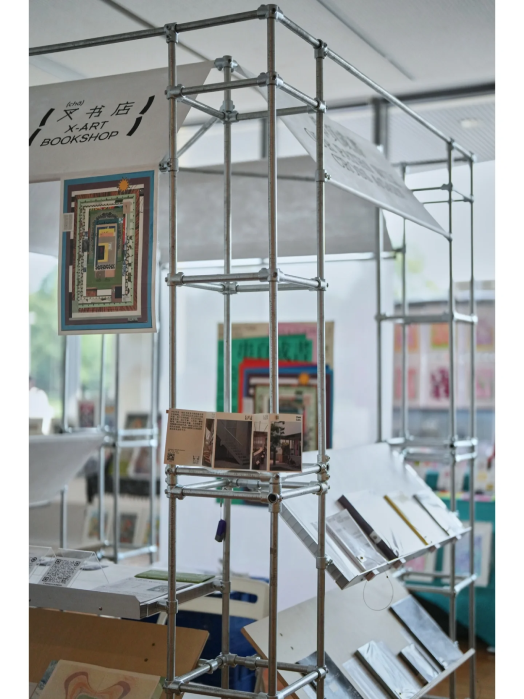 策展 | 限制与可能——商业空间轻量化建造的灵感与线索