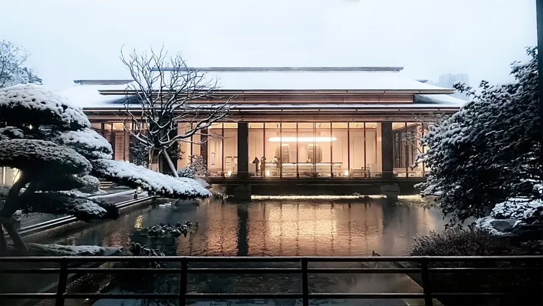 风雅宋韵·台州建发养云 ｜烟雨画桥，复现台州梦华录【致逸精筑】 