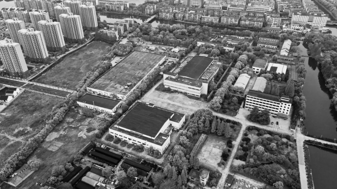 新作 | 绍兴天地：从工业遗存芯片厂到城市活力聚集场
