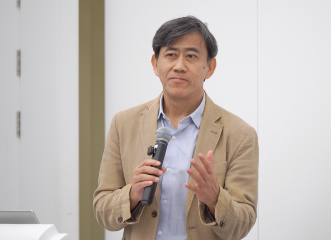 黄伟文：批判经验，重塑城市的价值