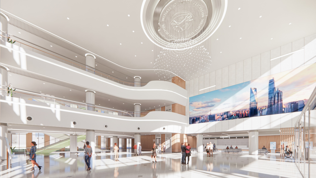 快来围观！2025全国医院建设奖候选项目