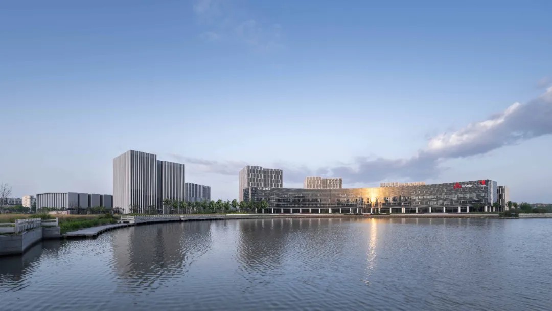 gmp新闻 | gmp设计的十个项目荣获上海市建筑学会第十一届建筑创作奖