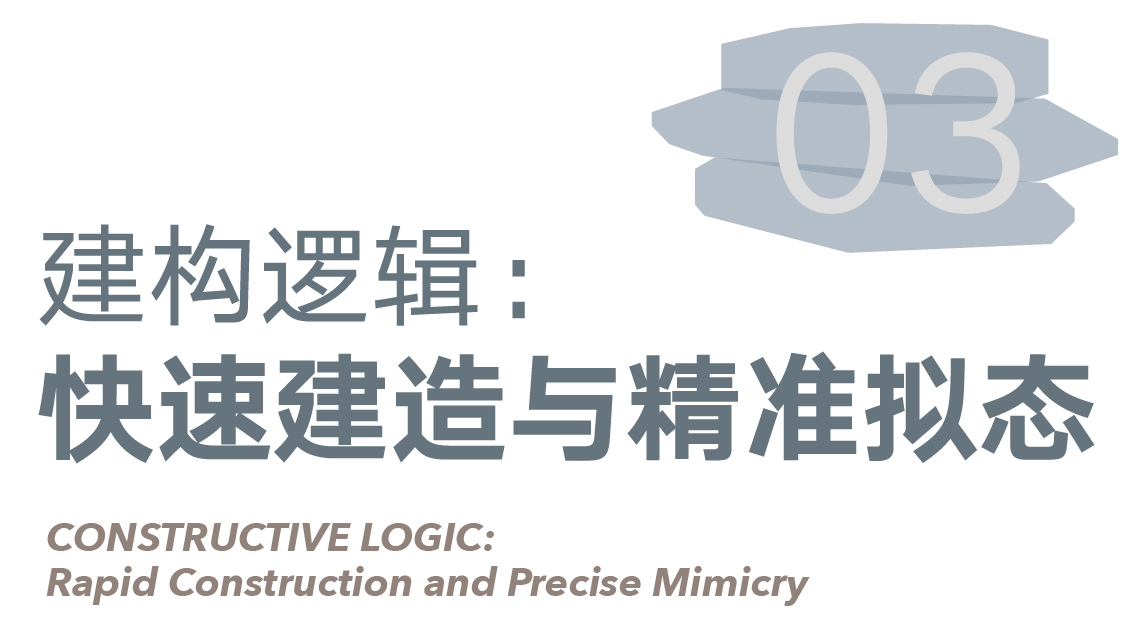 line+新作「石棱镜」，叠石望海，激活大连凌水湾滨海地景