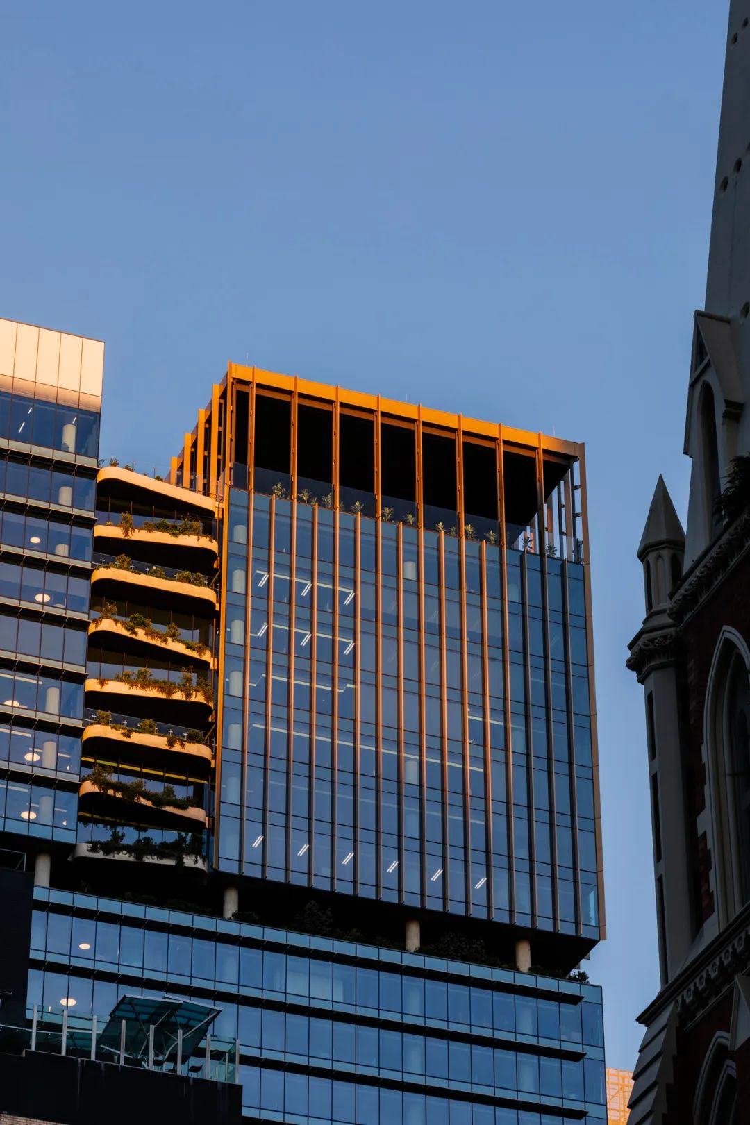 全球精选 | 80 Ann Street, 2023年 ULI 亚太区卓越奖决赛入围项目